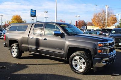 Used 2014 Chevrolet Silverado 1500 LTZ Double Cab 4WD, Pickup for sale #240457A - photo 1