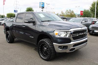 Used 2020 Ram 1500 Lone Star Crew Cab RWD, Pickup for sale #250005A - photo 1