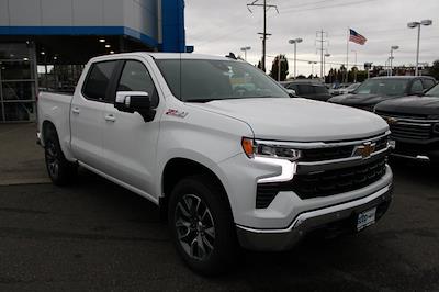 New 2025 Chevrolet Silverado 1500 LT Crew Cab 4WD, Pickup for sale #250041 - photo 1