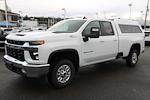 Used 2022 Chevrolet Silverado 2500 LT Double Cab 4WD, Pickup for sale #250043A - photo 4