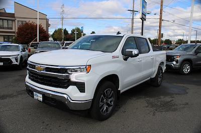 New 2025 Chevrolet Silverado 1500 LT Crew Cab 4WD, Pickup for sale #250045 - photo 1