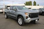 New 2025 Chevrolet Silverado 1500 Custom Double Cab 4WD, Pickup for sale #250048 - photo 3