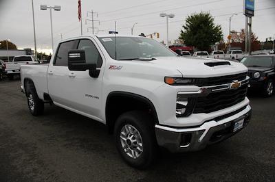 New 2025 Chevrolet Silverado 2500 LT Crew Cab 4WD, Pickup for sale #250060 - photo 1