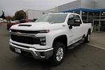 New 2025 Chevrolet Silverado 3500 LT Crew Cab 4WD, Pickup for sale #250070 - photo 4