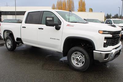 New 2025 Chevrolet Silverado 2500 Work Truck Crew Cab 4WD, Pickup for sale #250083 - photo 1