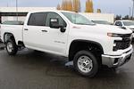 New 2025 Chevrolet Silverado 2500 Work Truck Crew Cab 4WD, Pickup for sale #250083 - photo 1