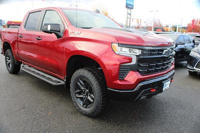 New 2025 Chevrolet Silverado 1500 LT Crew Cab 4WD, Pickup for sale #250087 - photo 1