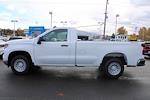 New 2025 Chevrolet Silverado 1500 Work Truck Regular Cab 4WD, Pickup for sale #250089 - photo 4