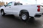 New 2025 Chevrolet Silverado 1500 Work Truck Regular Cab 4WD, Pickup for sale #250089 - photo 5