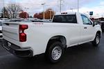 New 2025 Chevrolet Silverado 1500 Work Truck Regular Cab 4WD, Pickup for sale #250089 - photo 2