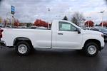 New 2025 Chevrolet Silverado 1500 Work Truck Regular Cab 4WD, Pickup for sale #250089 - photo 8