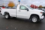 New 2025 Chevrolet Silverado 1500 Work Truck Regular Cab 4WD, Pickup for sale #250089 - photo 1