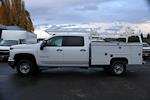 New 2025 Chevrolet Silverado 2500 Work Truck Crew Cab 4WD, Service Truck for sale #250098 - photo 3