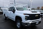 New 2025 Chevrolet Silverado 2500 Work Truck Crew Cab 4WD, Service Truck for sale #250098 - photo 1