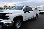 New 2025 Chevrolet Silverado 2500 Work Truck Crew Cab 4WD, Service Truck for sale #250098 - photo 6