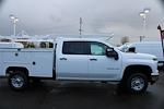 New 2025 Chevrolet Silverado 2500 Work Truck Crew Cab 4WD, Service Truck for sale #250098 - photo 8