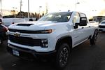 New 2025 Chevrolet Silverado 2500 Custom Crew Cab 4WD, Pickup for sale #250134 - photo 4