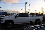 New 2025 Chevrolet Silverado 2500 Custom Crew Cab 4WD, Pickup for sale #250134 - photo 5