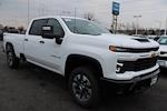 New 2025 Chevrolet Silverado 2500 Custom Crew Cab 4WD, Pickup for sale #250135 - photo 1