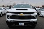 New 2025 Chevrolet Silverado 2500 Custom Crew Cab 4WD, Pickup for sale #250135 - photo 3