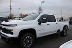 New 2025 Chevrolet Silverado 2500 Custom Crew Cab 4WD, Pickup for sale #250135 - photo 4