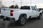 New 2025 Chevrolet Silverado 2500 Custom Crew Cab 4WD, Pickup for sale #250135 - photo 2