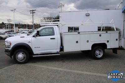 Used 2021 Ram 5500 Tradesman Regular Cab RWD, Service Truck for sale #C57831 - photo 2