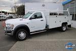 Used 2021 Ram 5500 Tradesman Regular Cab RWD, Service Truck for sale #C57831 - photo 1