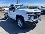Used 2022 Chevrolet Silverado 2500 Work Truck Regular Cab 4WD, Cab Chassis for sale #C57835 - photo 4