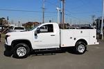 Used 2022 Chevrolet Silverado 3500 Work Truck Regular Cab 4WD, Warner Service Truck for sale #C57837 - photo 4