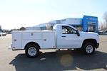 Used 2022 Chevrolet Silverado 3500 Work Truck Regular Cab 4WD, Warner Service Truck for sale #C57837 - photo 6