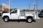 Used 2022 Chevrolet Silverado 3500 Work Truck Regular Cab 4WD, Warner Service Truck for sale #C57837 - photo 7