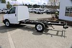 Used 2022 GMC Savana 3500 Work Van RWD, 14' 5" Summit Truck Bodies Box Van for sale #C57838 - photo 5