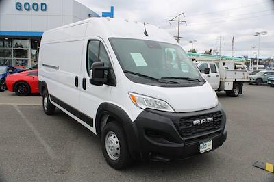 Used 2023 Ram ProMaster 2500 High Roof FWD, Empty Cargo Van for sale #C57848 - photo 1