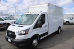 2022 Ford Transit 350 HD RWD, Box Van for sale #C57869 - photo 4
