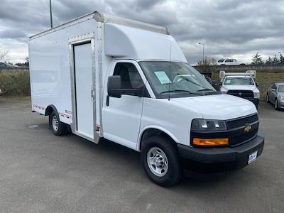 2022 Chevrolet Express 3500 RWD, Box Van for sale #C57880 - photo 1