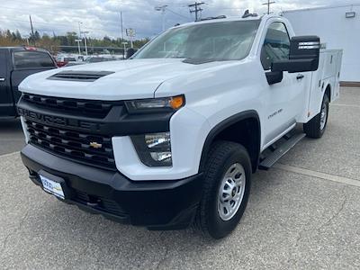 Used 2022 Chevrolet Silverado 2500 Work Truck Regular Cab 4WD, Service Truck for sale #C57889 - photo 1