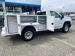 Used 2022 Chevrolet Silverado 2500 Work Truck Regular Cab 4WD, Service Truck for sale #C57889 - photo 11