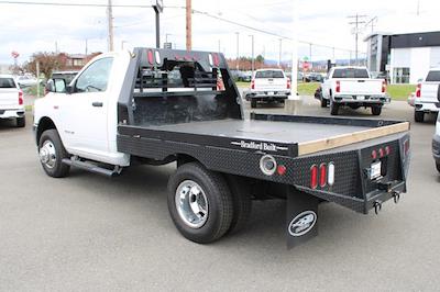 2019 Ram 3500 Regular Cab DRW 4WD, Flatbed Truck for sale #C57897 - photo 2