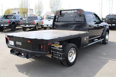 Used 2021 Ram 4500 Tradesman Crew Cab 4WD, Flatbed Truck for sale #C57913 - photo 2