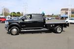 Used 2021 Ram 4500 Tradesman Crew Cab 4WD, Flatbed Truck for sale #C57913 - photo 5