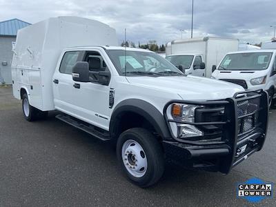2022 Ford F-450 Crew Cab DRW 4WD, Service Utility Van for sale #C57926 - photo 1