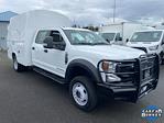 2022 Ford F-450 Crew Cab DRW 4WD, Service Utility Van for sale #C57926 - photo 1
