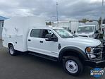 2022 Ford F-450 Crew Cab DRW 4WD, Service Utility Van for sale #C57926 - photo 14