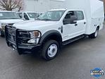2022 Ford F-450 Crew Cab DRW 4WD, Service Utility Van for sale #C57926 - photo 4