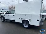 2022 Ford F-450 Crew Cab DRW 4WD, Service Utility Van for sale #C57926 - photo 5