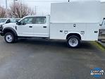 2022 Ford F-450 Crew Cab DRW 4WD, Service Utility Van for sale #C57926 - photo 6