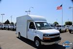 Used 2021 Chevrolet Express 3500 Work Van RWD, Box Van for sale #C57937 - photo 1