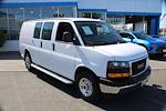 Used 2021 GMC Savana 2500 Work Van RWD, Empty Cargo Van for sale #C57960 - photo 1