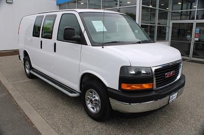 Used 2021 GMC Savana 2500 Work Van RWD, Empty Cargo Van for sale #C57961 - photo 1